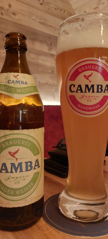 Camba Jager Weisse